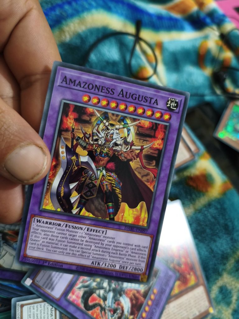 Cartas de Yu-Gi-Oh