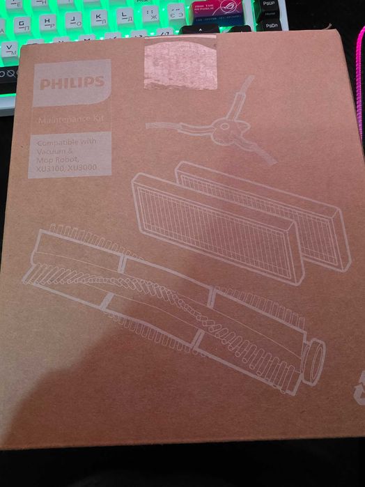 Комплект для робота-пылесоса Philips серии 3000 (XV1433/00)