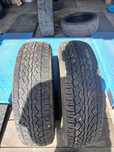 2x używane opony 195/80 R15 Falken 2019r - Montaż Gwranacja