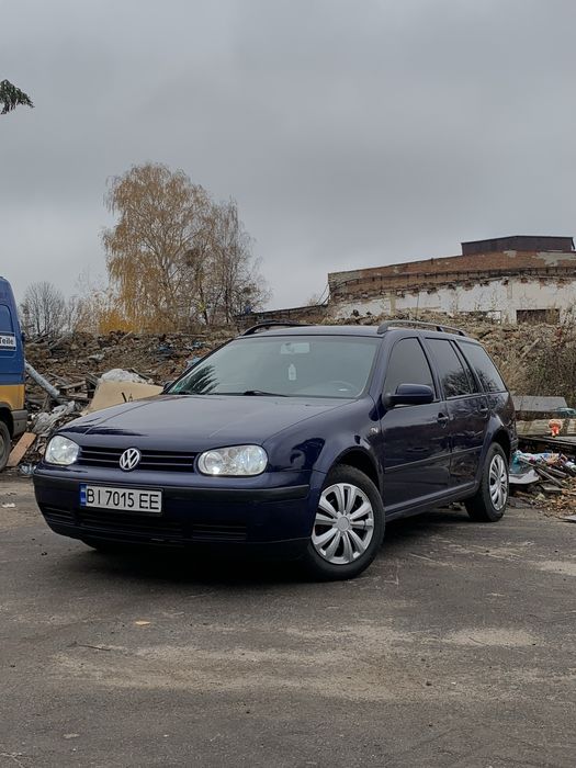 Фольцваген гольф 4 1.4 бензин