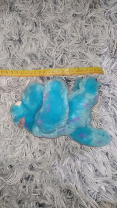 Джеймс Салливан корпорация монстров Салли монстр