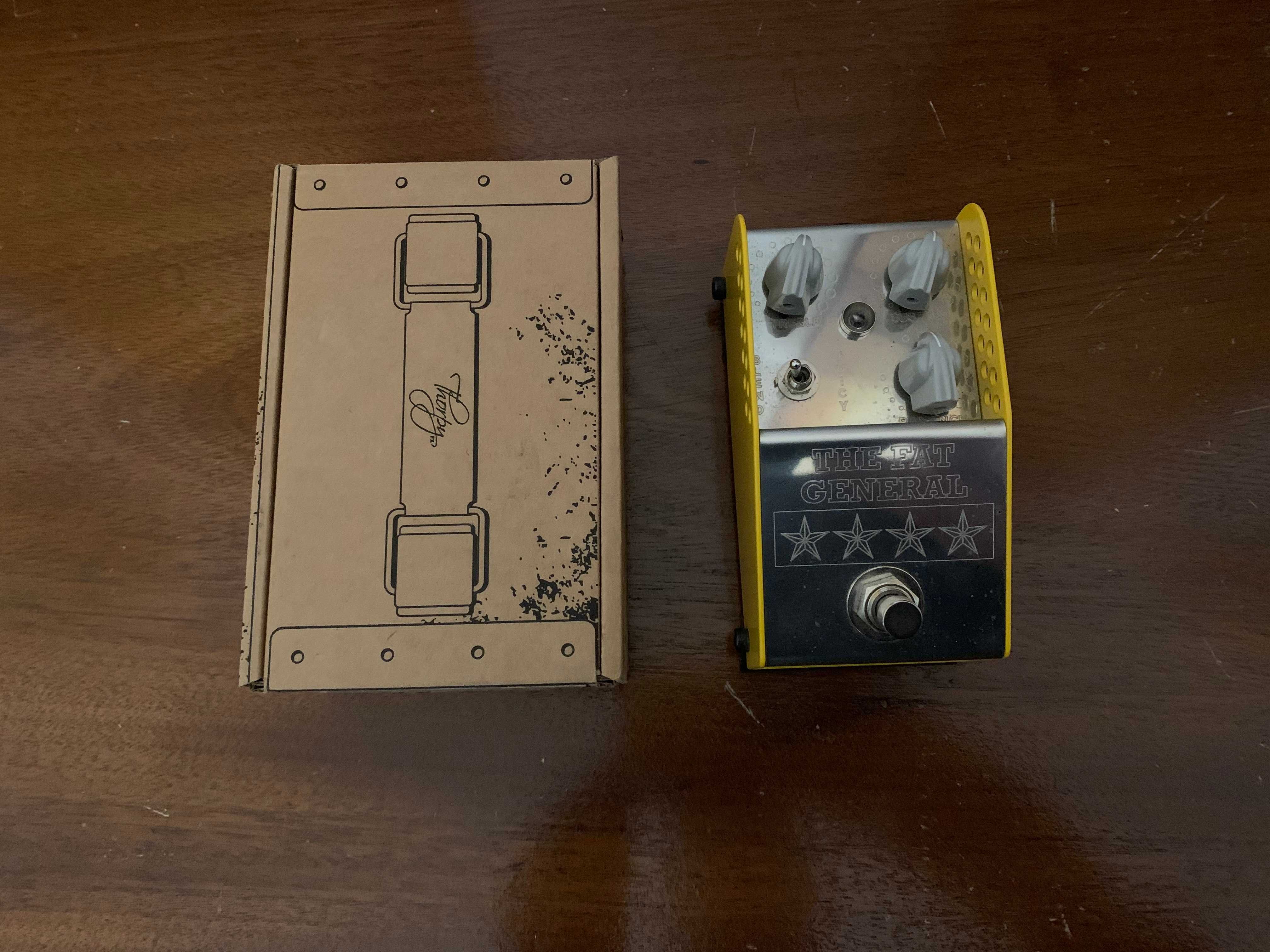 ThorpyFX Compressor-The Fat General