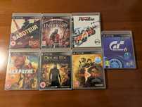 Jogos Playstation 3 - PS3 (aceito trocas)