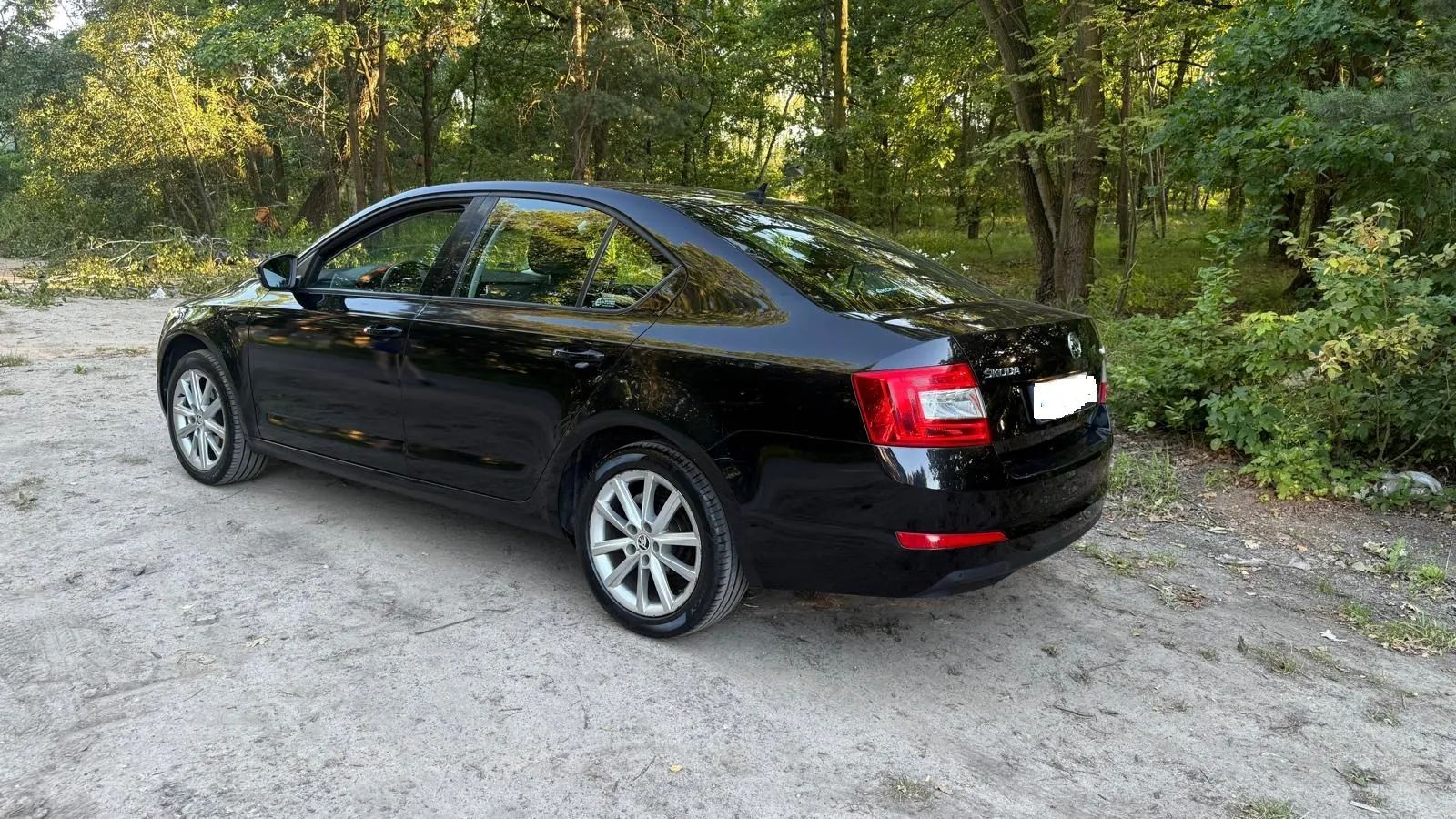Skoda Octavia Skoda Octavia Style DSG 150 KM
