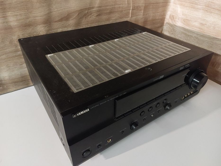 Wzmacniacz amplituner Yamaha RX-V861 Okazja! Wysyłka!