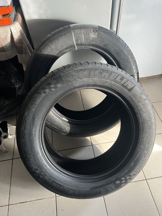 мишлен 255/55/19 pilot sport A/S 3