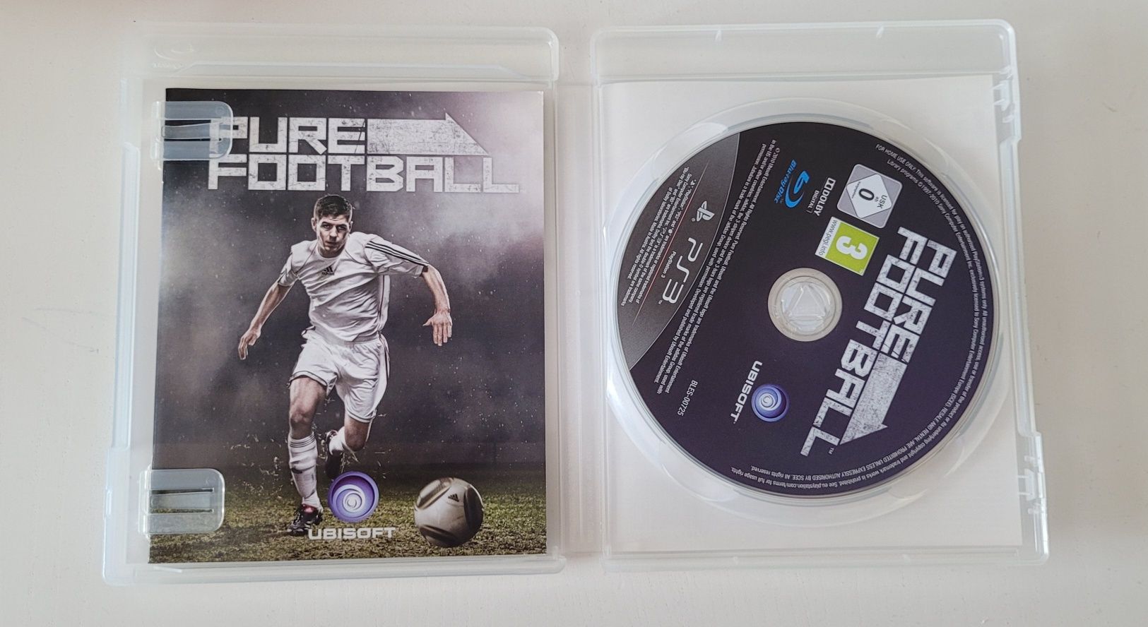 Pure Futbol PS3 eng