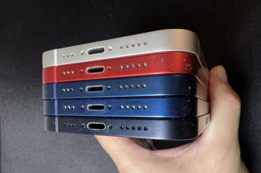 Корпуса Iphone 12 (Б/у Оригинал)