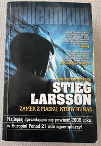 Stieg Larsson - Zamek z piasku, który runął