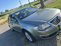 Volkswagen passat b6