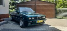 Bmw e30 325i kabriolet