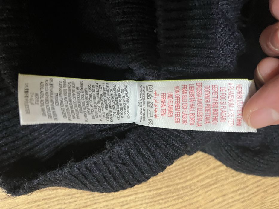 Półgolf damski M&S oversize