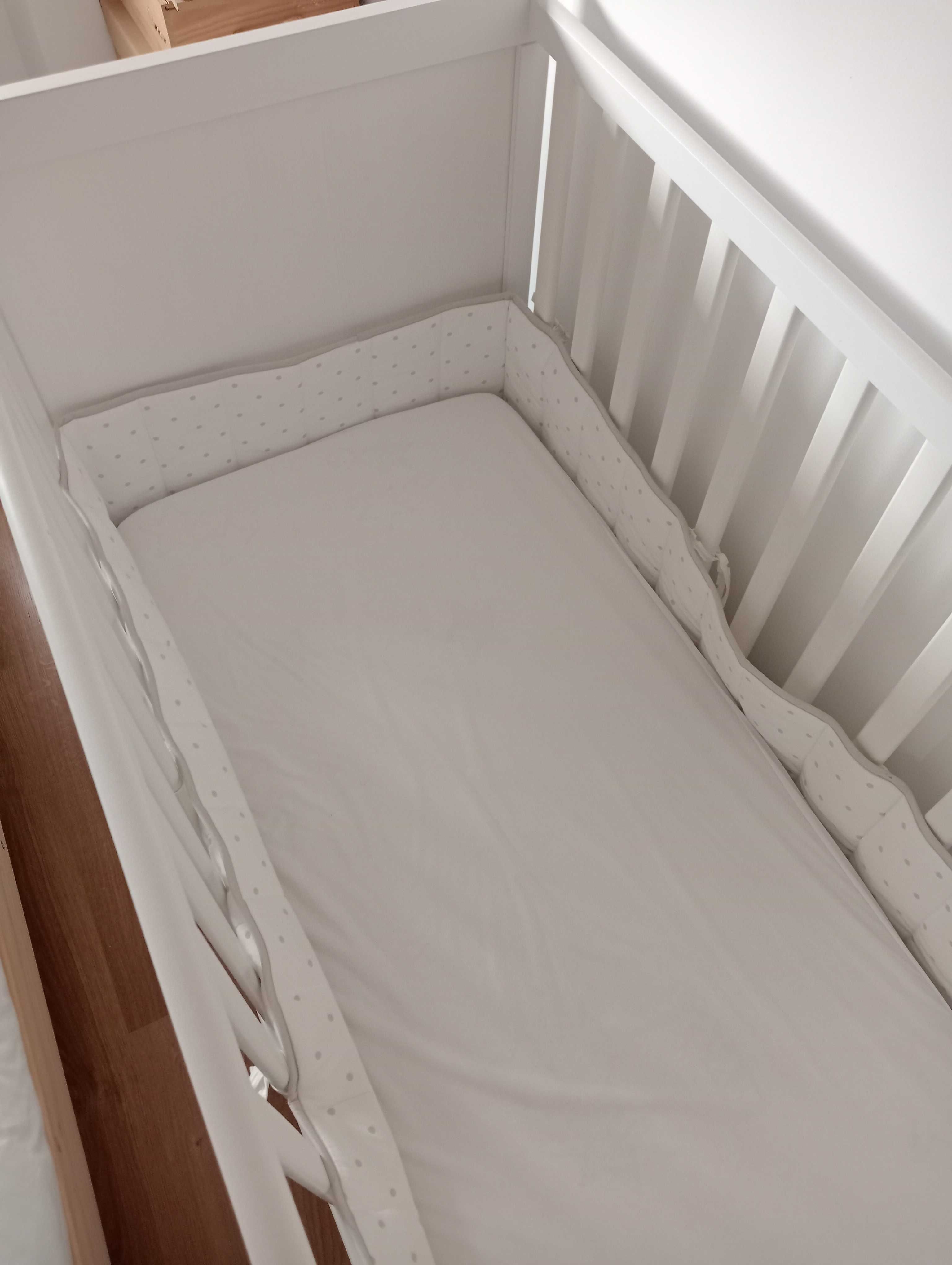 Berço Sundvik 60x120cm  IKEA