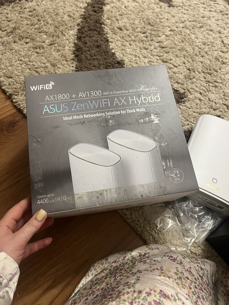 Продам роутер Asus