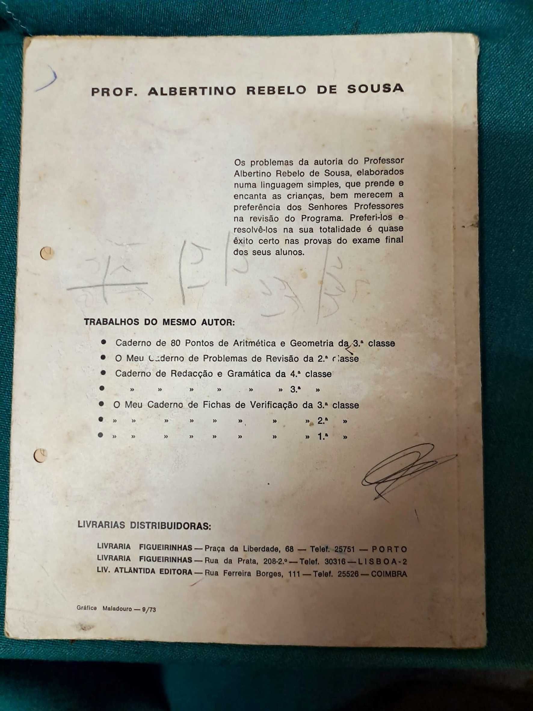Livro de revisao de 111 filhas do exame da antiga 4ª classe