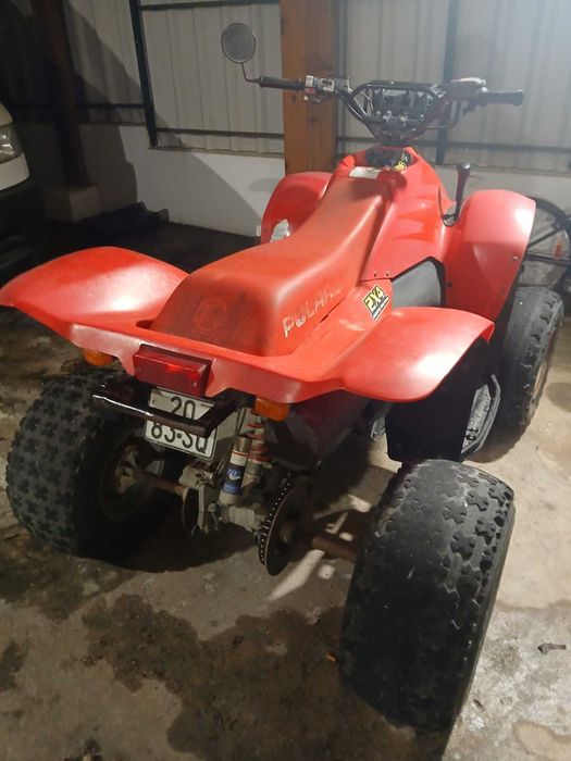 Polaris scrambler 500 2x4