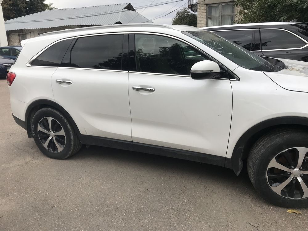 Разборка розбір KIA Sorento 3 2016 2017 2018 2019