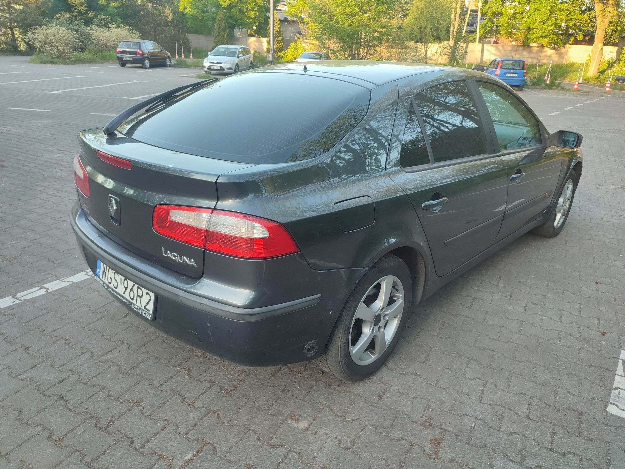 Renault laguna 1.8 LPG