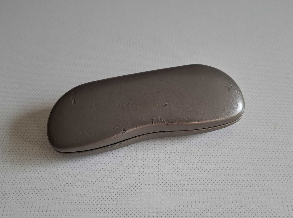 Bolsa / Caixa de óculos - Ray Ban Titanium