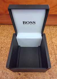 Caixa Hugo Boss preta