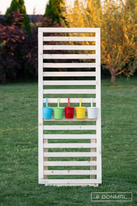 Pergola drewniana DONMAL 150x60