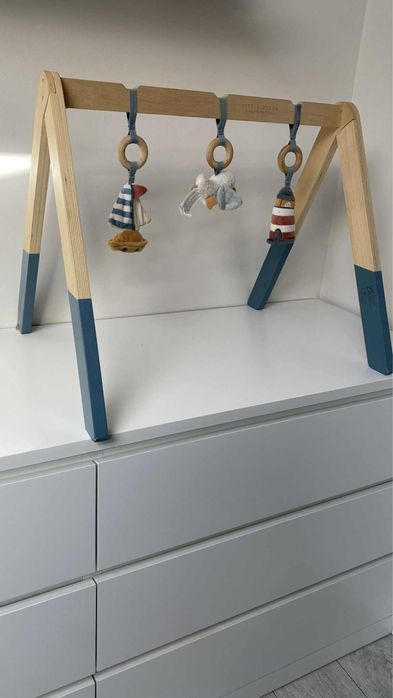 BabyGym, stojak dla niemowlaka