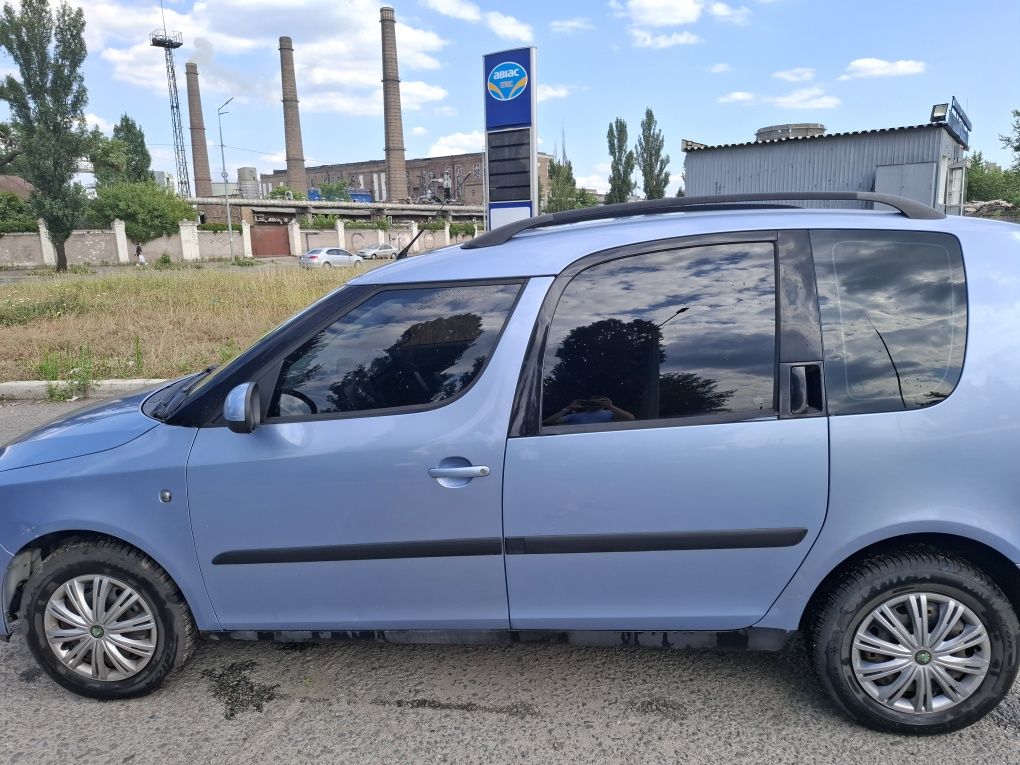 Skoda Roomster 1,2, 222k пробігу, Київ