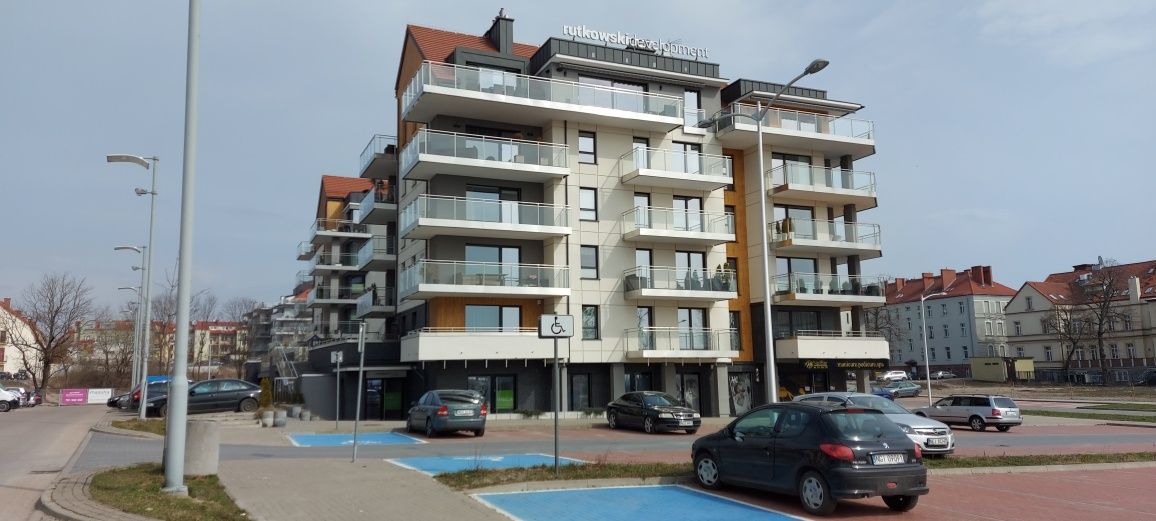 Słoneczny Apartament!