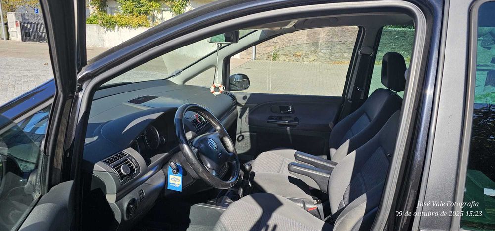 VW Sharan 1.9 TDI 115cv 2006 – 7 Lugares – Muito Fiável – 280.000 km