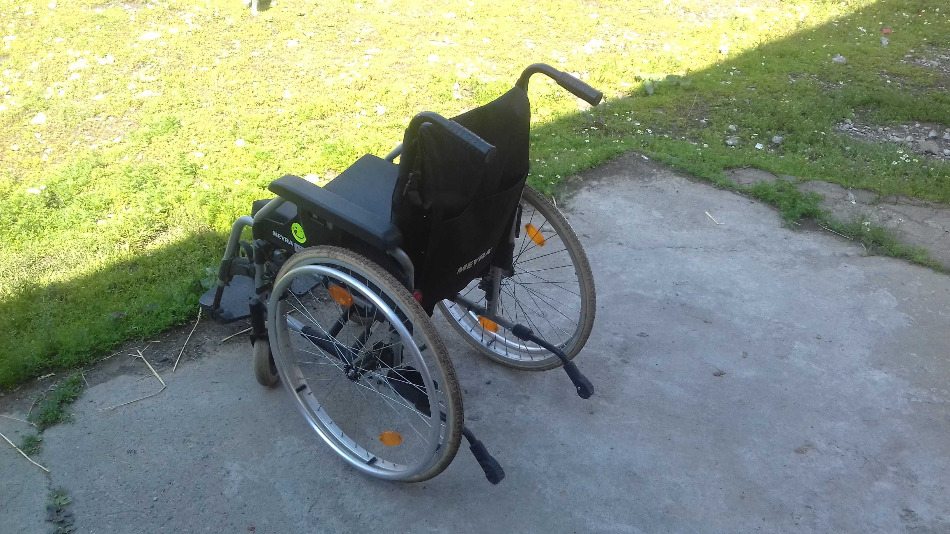 Wózek inwalidzki meyra