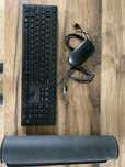 Klawiatura i mysz DELL USB ideał
