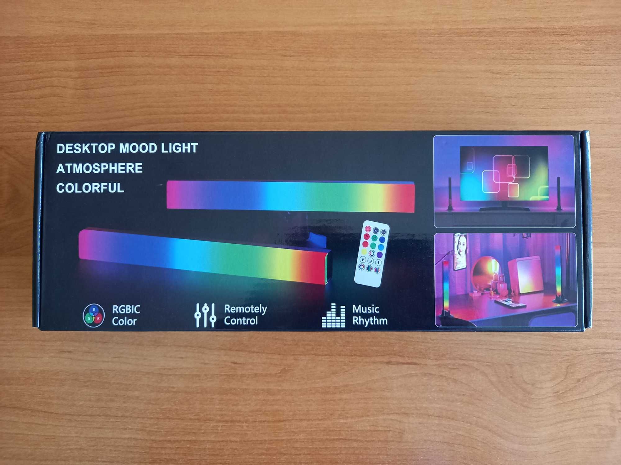 [NOWY] - Lampy stojące RGB LED