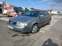 Audi A6 c5 2.5 TDi //2004-Rok//Automat//Skóry//S-Line//Zamiana//