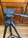 Statyw Camrock TE68 czarny + pokrowiec