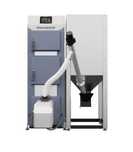 Kocioł 15 kW Pellet Vegas II