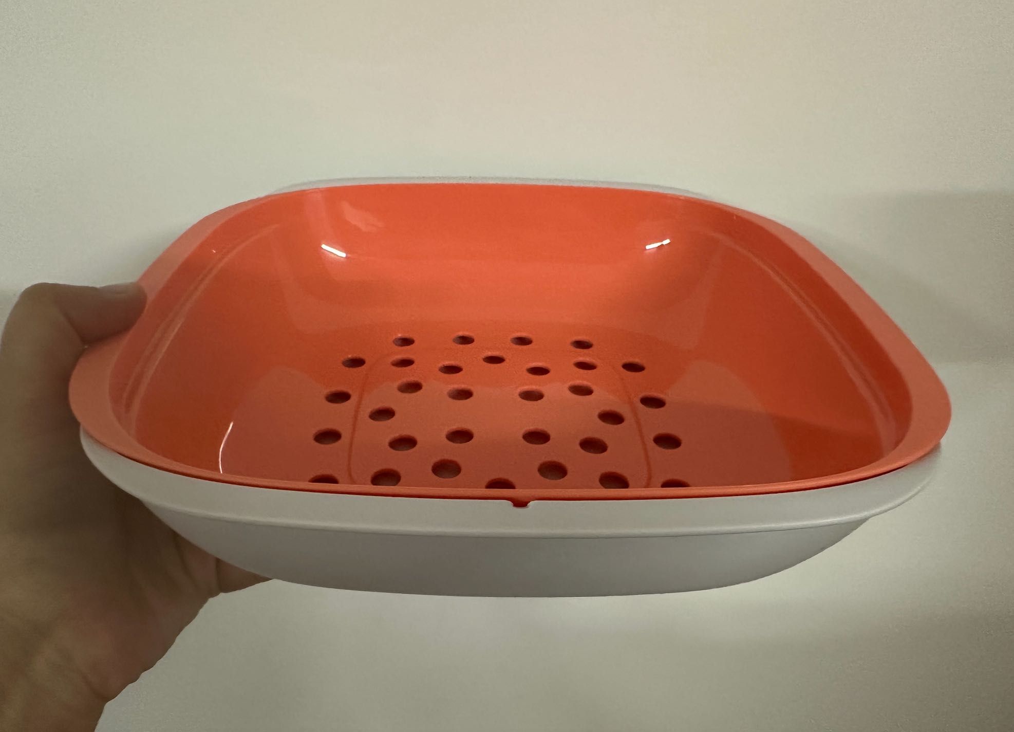 Cesto Allegra Tupperware