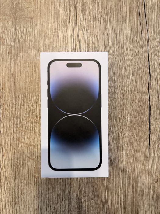 Iphone 14 PRO 256GB Space Black