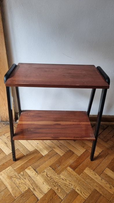Stolik pod telewizor PRL _krk