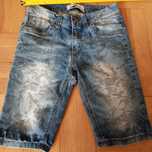 Spodnie szorty jeans 30