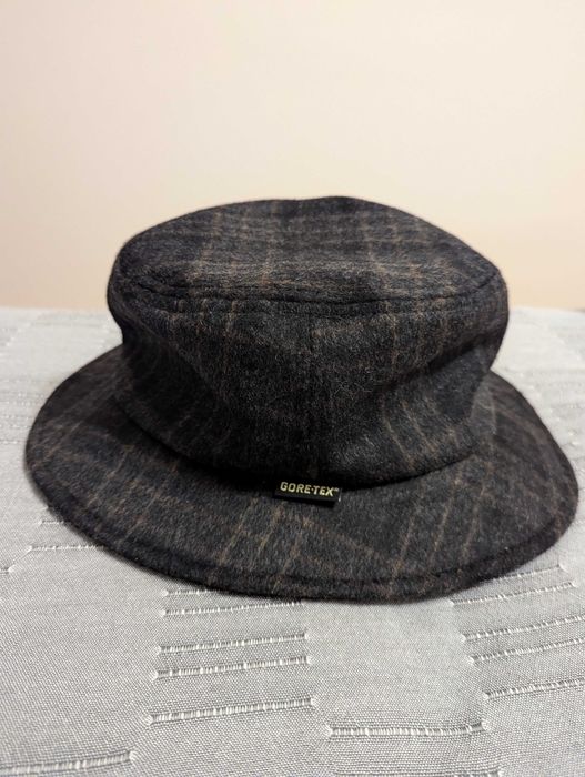 Шерстяная шляпа Göttmann Walker с мембранной Gore-Tex. р59