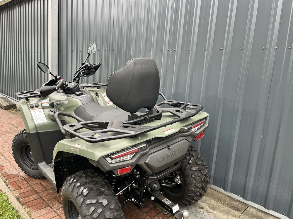 Quad CFMOTO 450L CF Moto 450 L C force FV