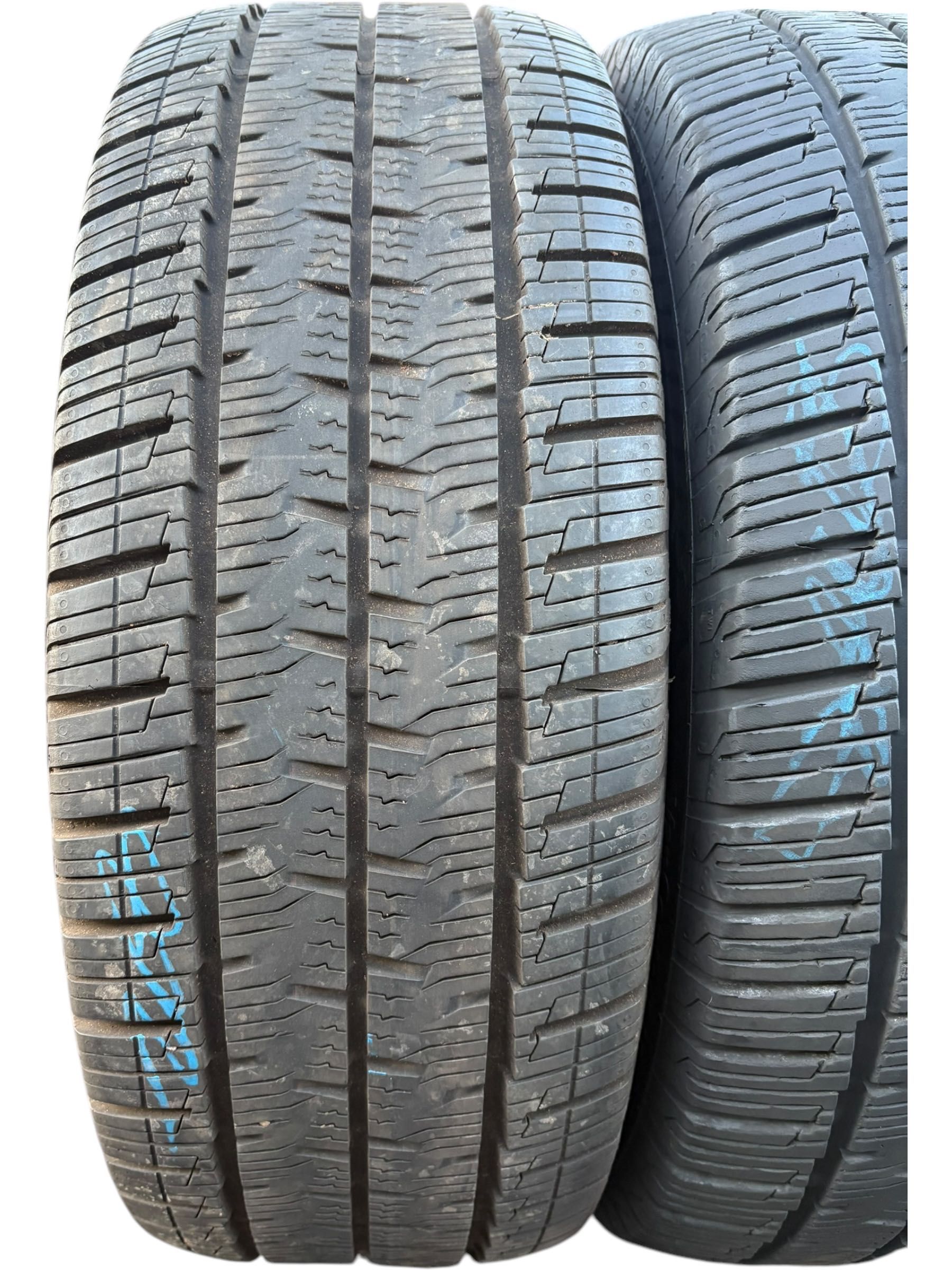 235/65/16C CONTINENTAL Van Contact 4 Season 121/119R 23 ROK