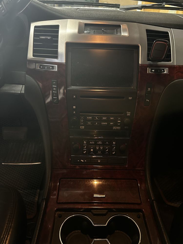 Cadillac Escalade 6.2 V8 AWD