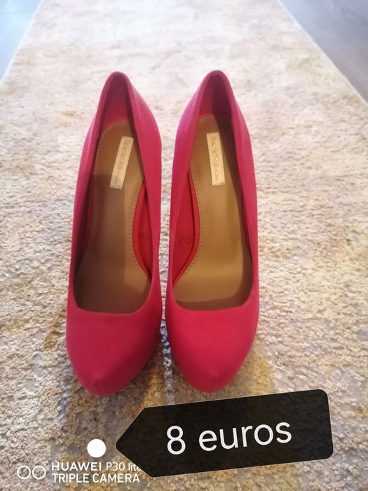Vende sapatos em óptimo estado de conservação