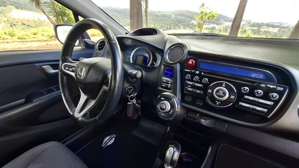 Honda Insight 1.3 IMA i-VTEC Nacional c/ Histórico