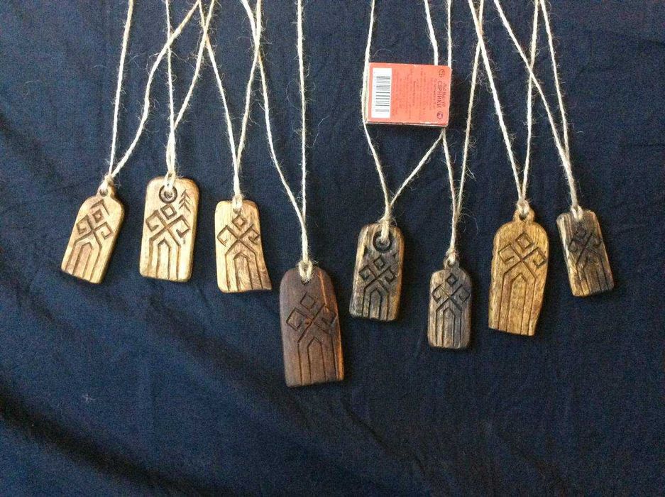 Славянский оберег Чур