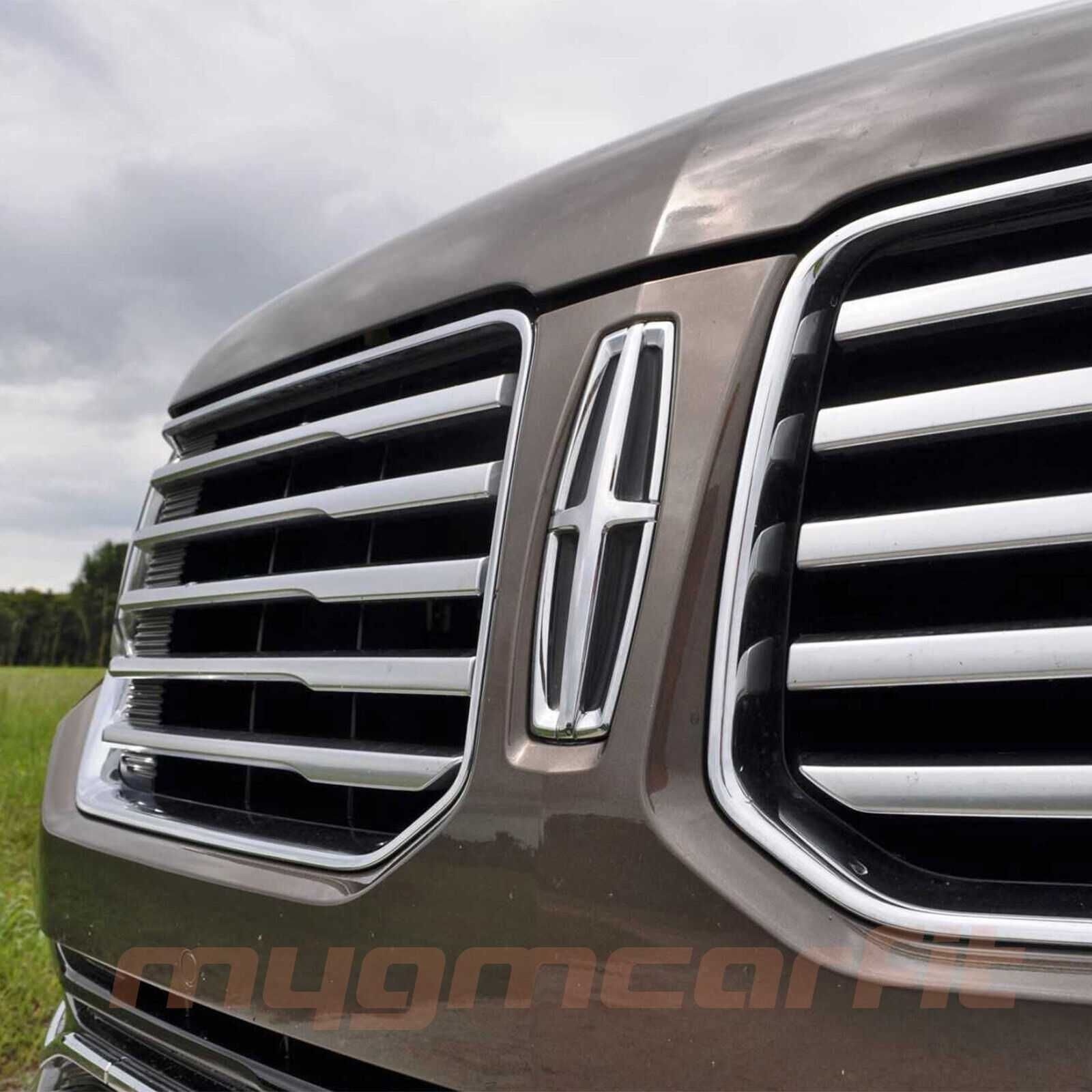 2015-17 LINCOLN NAVIGATOR Grill atrapa NOWA