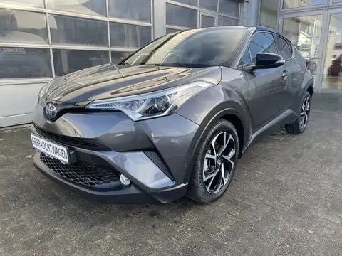Toyota CH-R 2018 року