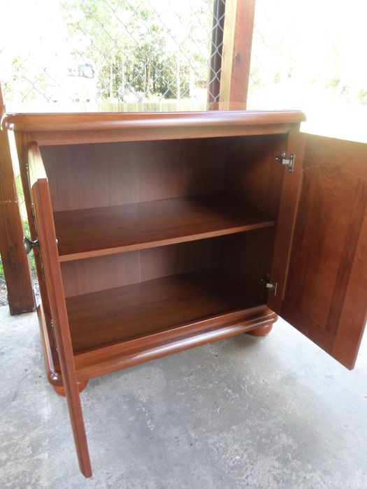 szafka  komoda brw BAWARIA orzech stan bdb WYSYŁKA DOWÓZ