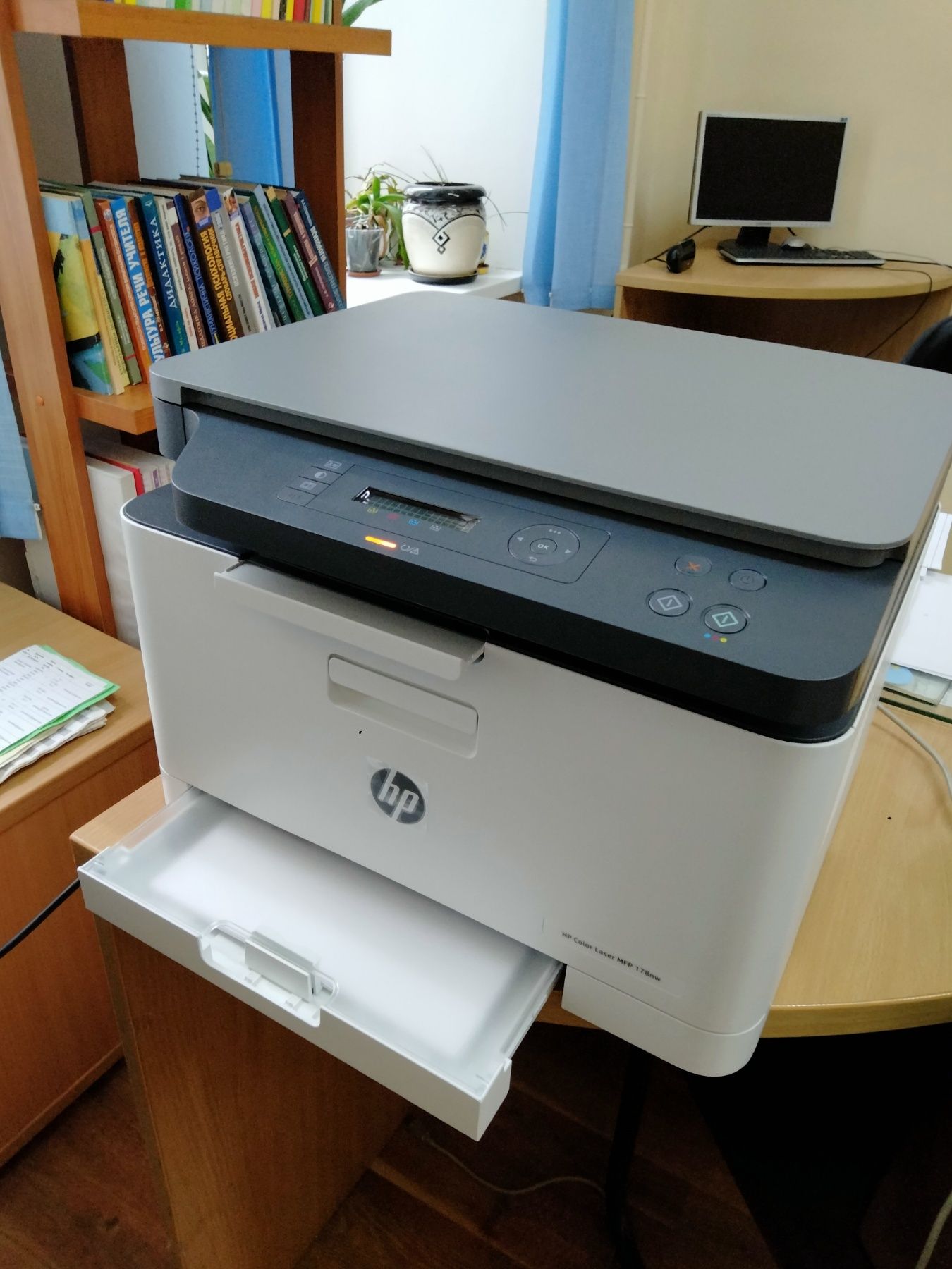 Принтер, сканер, ксерокс Hp